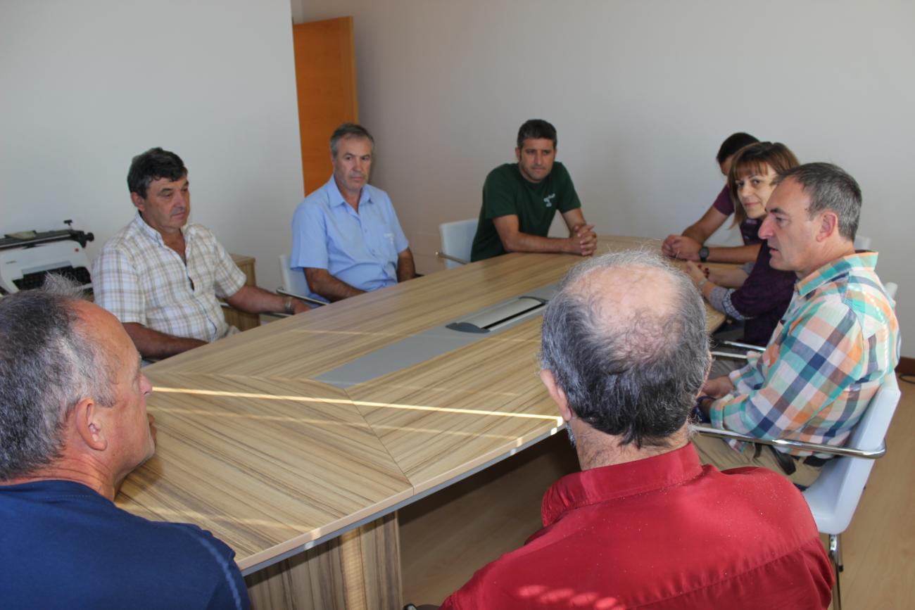 Contratación brigadas