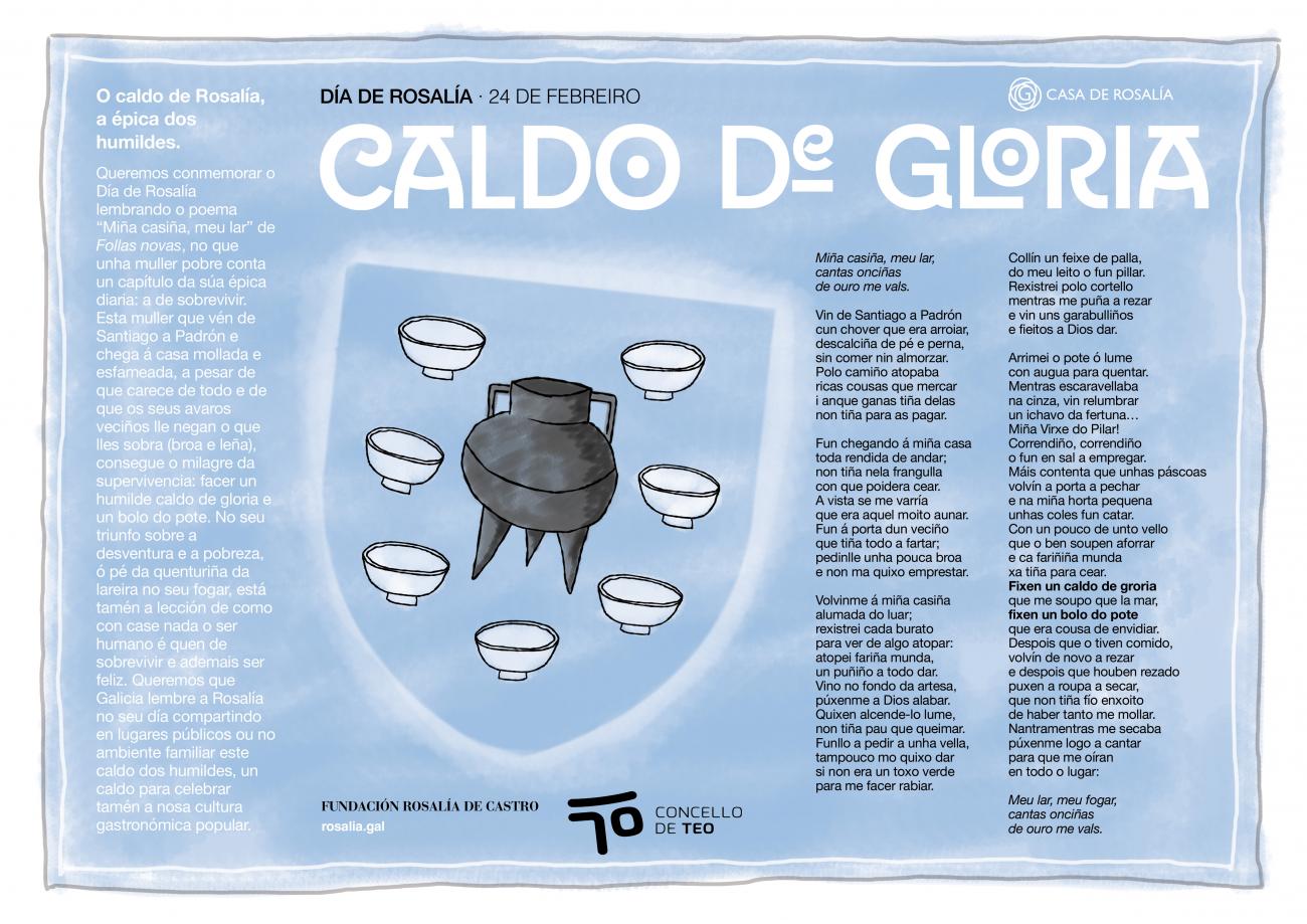 caldo de gloria