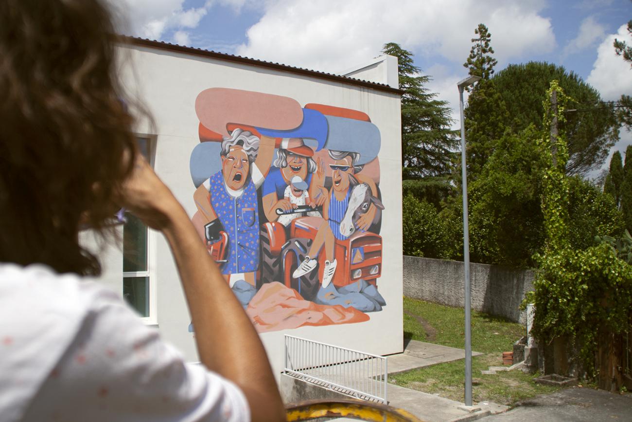 mural marina Capdevila