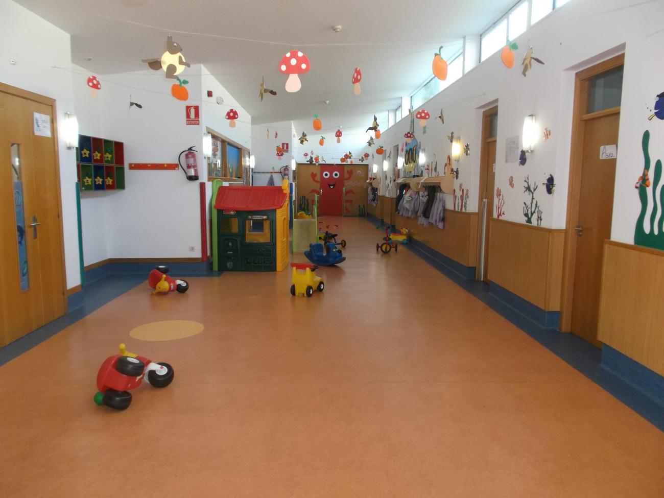 escola infantil Calo