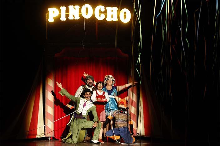 Pinocho musical