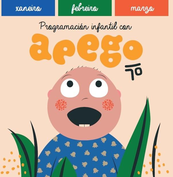 Portada Apego