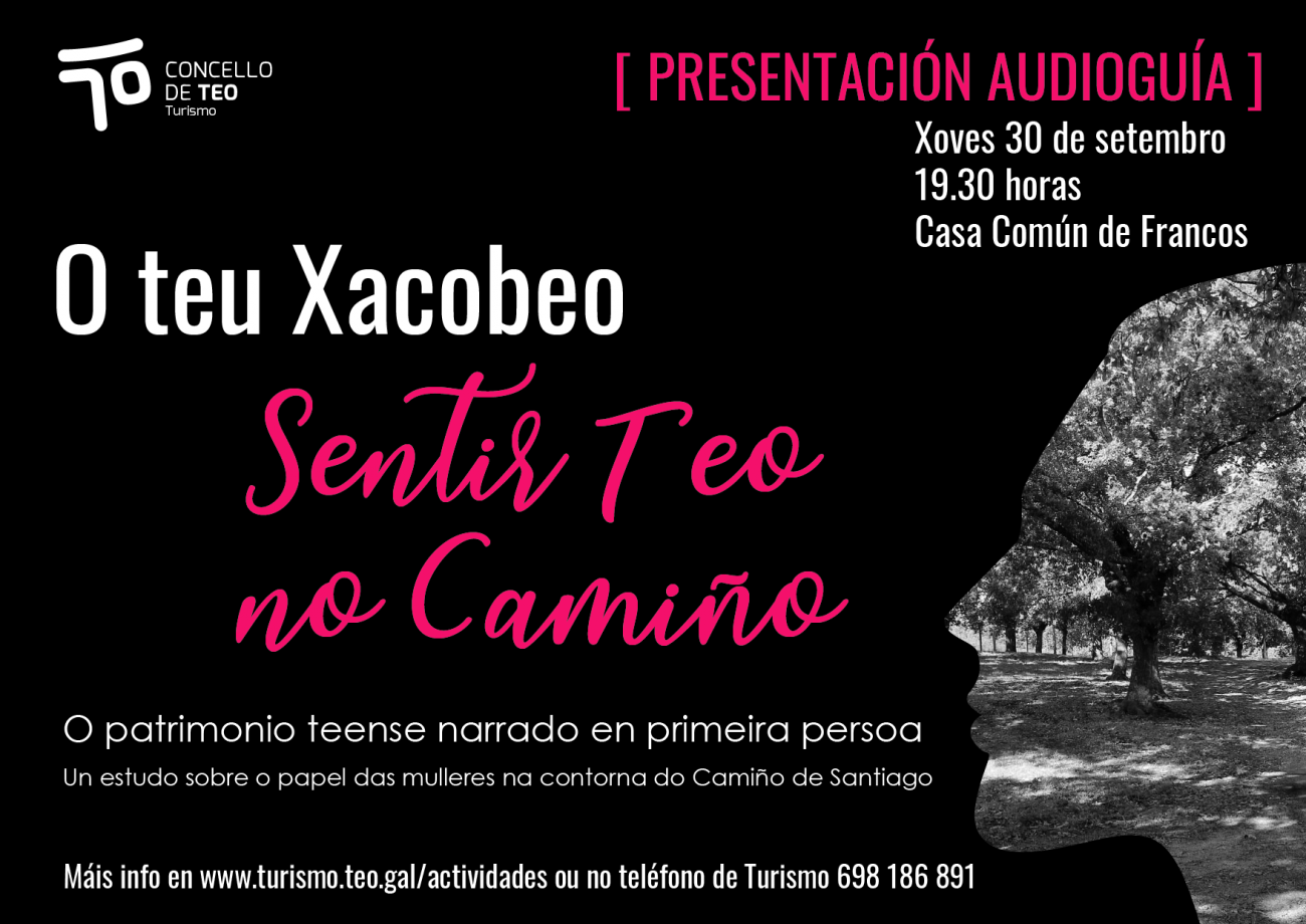 Sentir Teo no Camiño