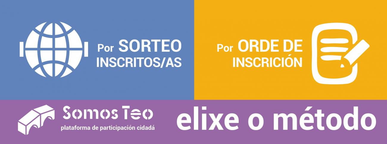 Elección acceso actividades municipais