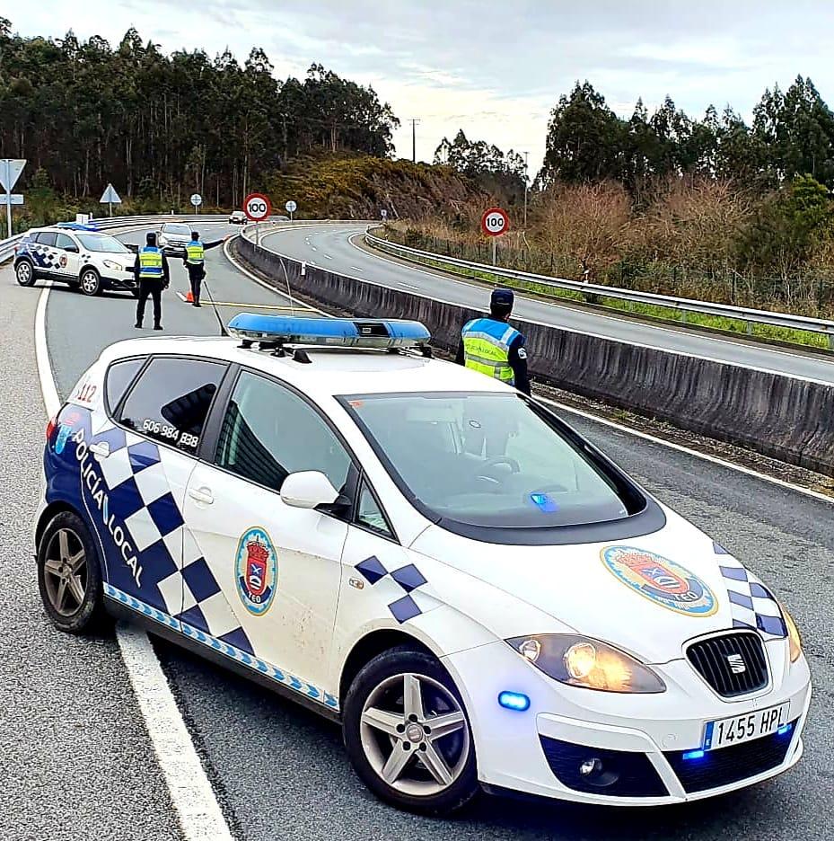 policía 