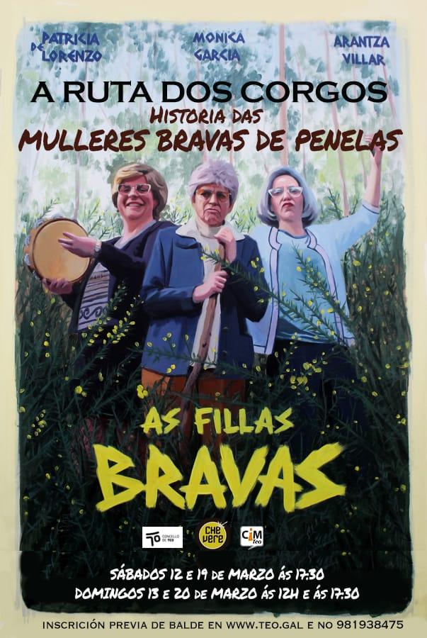 Fillas Bravas