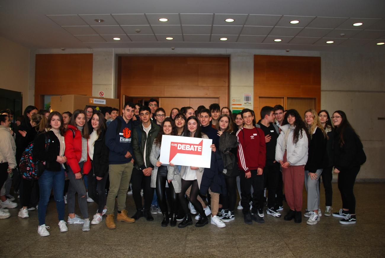 club de debate