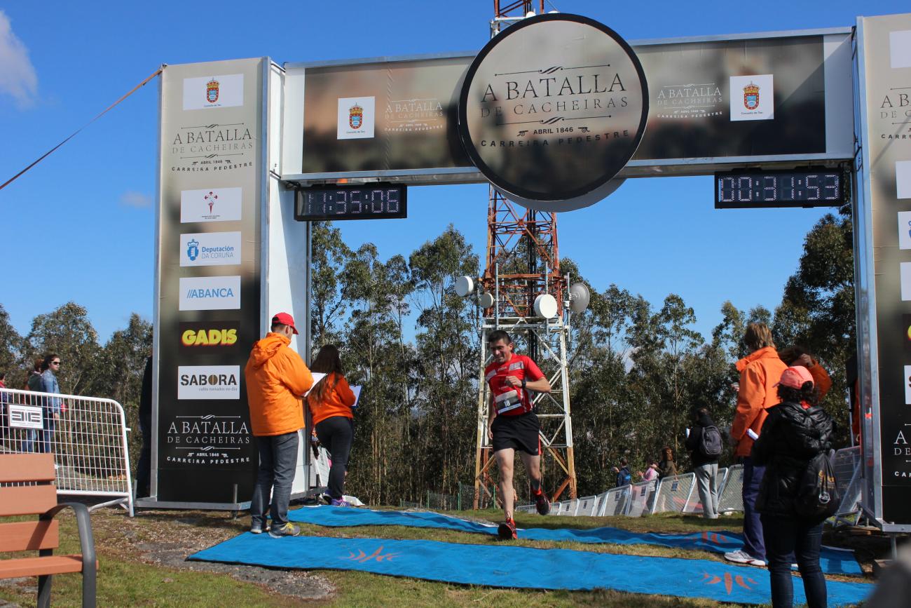 Carreira Batalla de Cacheiras