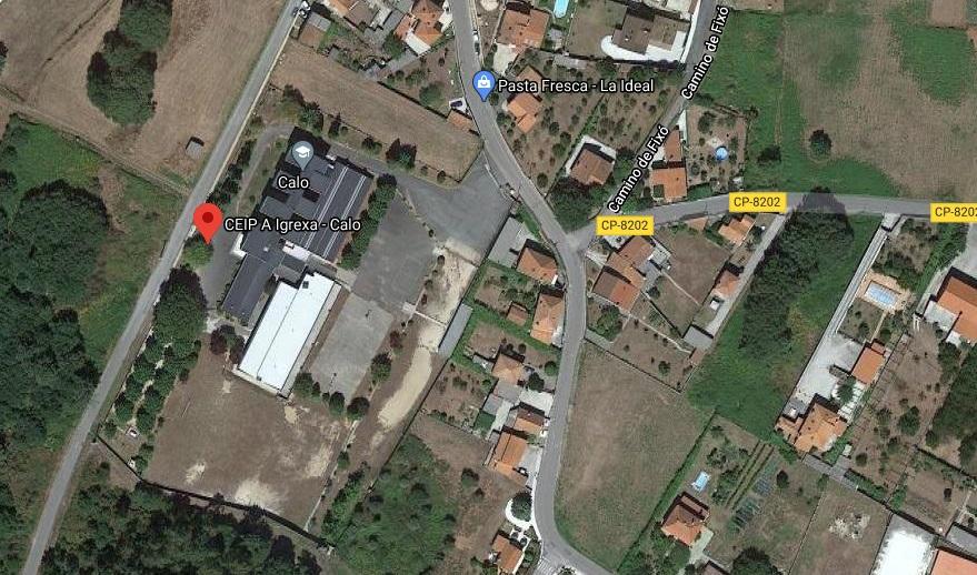 ceip a igrexa