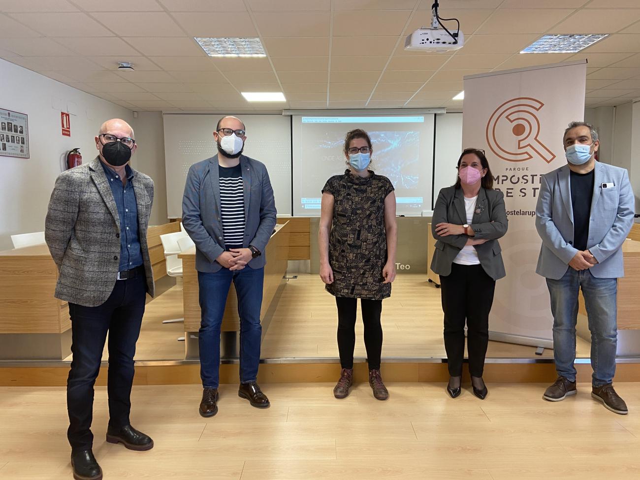 Reunión Compostela Rupestre