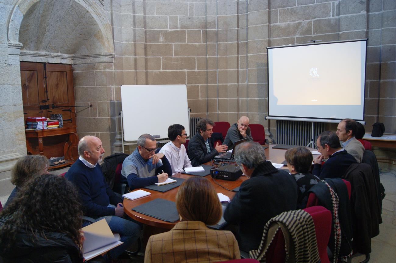 Consello asesor Compostela Rupestre