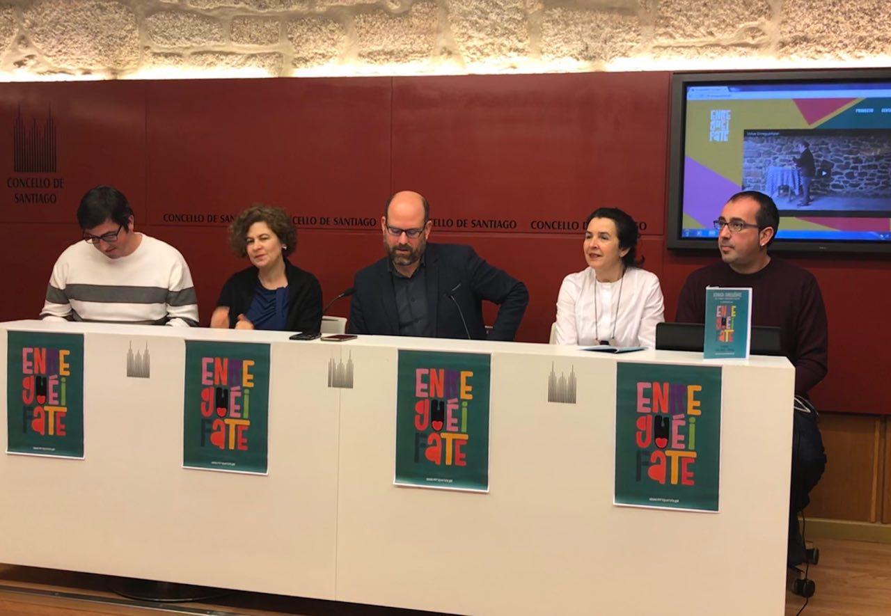 Presentación de enregueifate