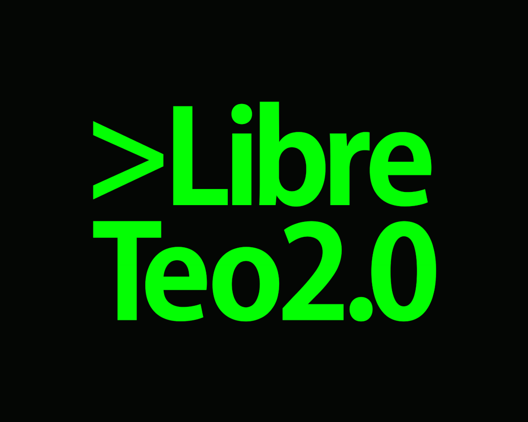 O LibreTeo 2.0 celébrase en Teo o 1 de abril