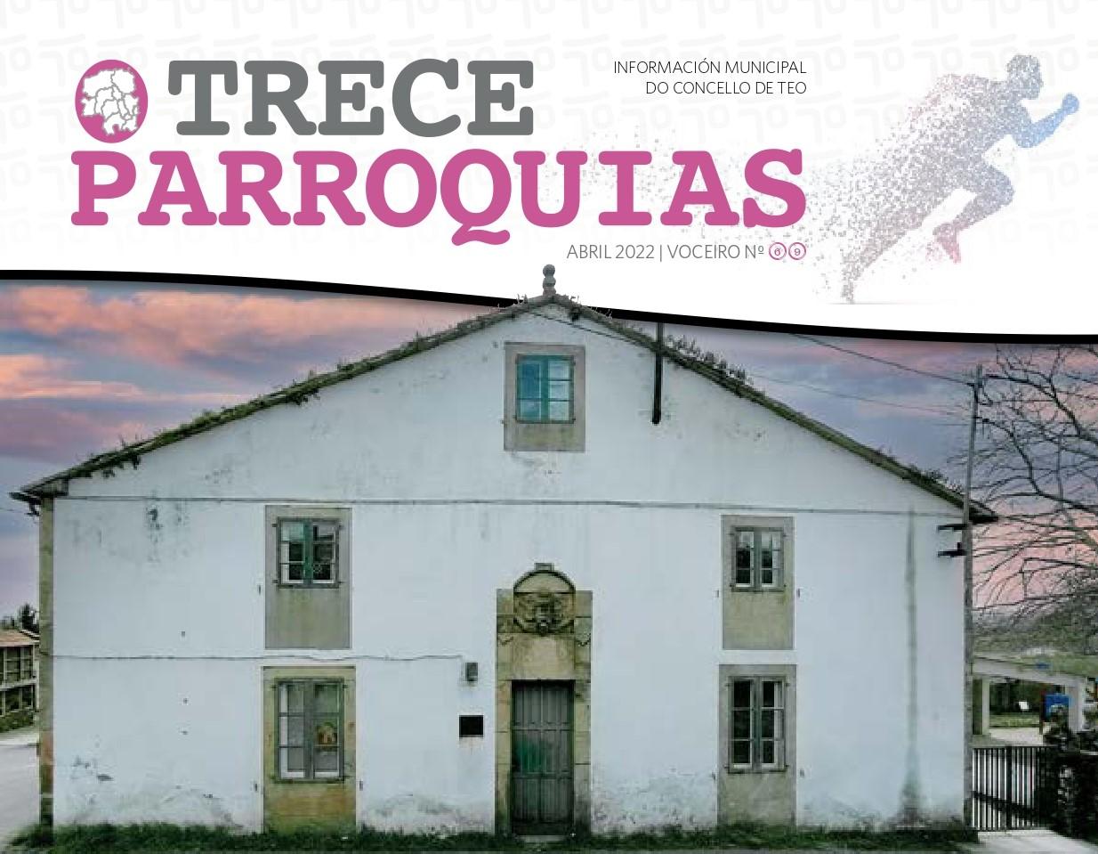trece parroquias