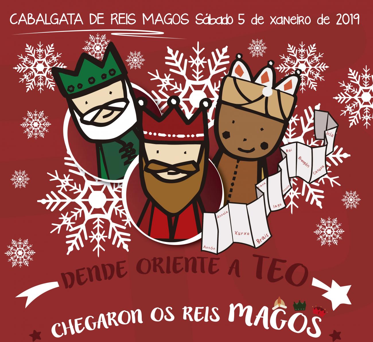 reis magos