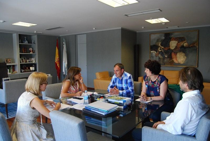 reunión conselleria