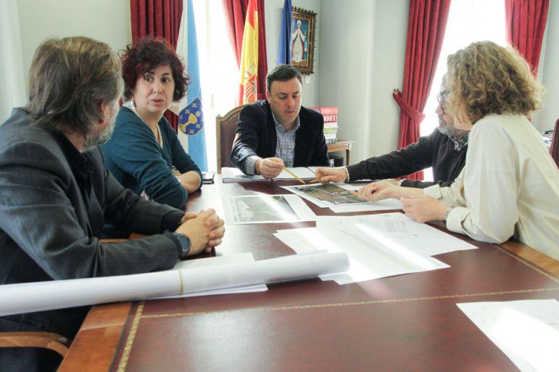 reunión Deputación 