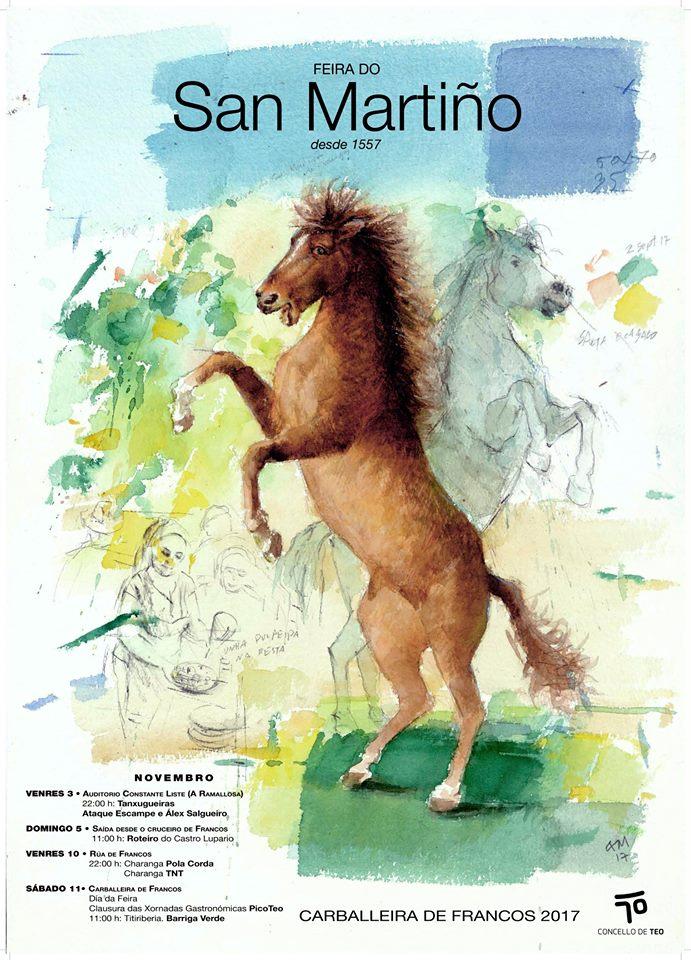 Cartel do San Martiño