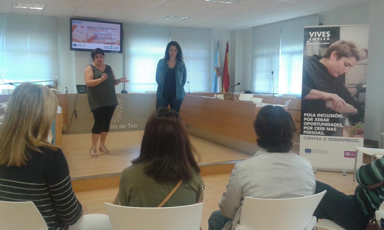 sesion vives emprega