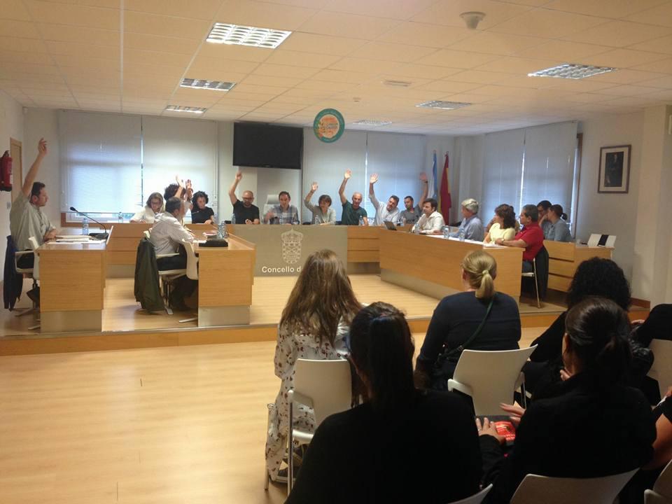 Votación moción anpa