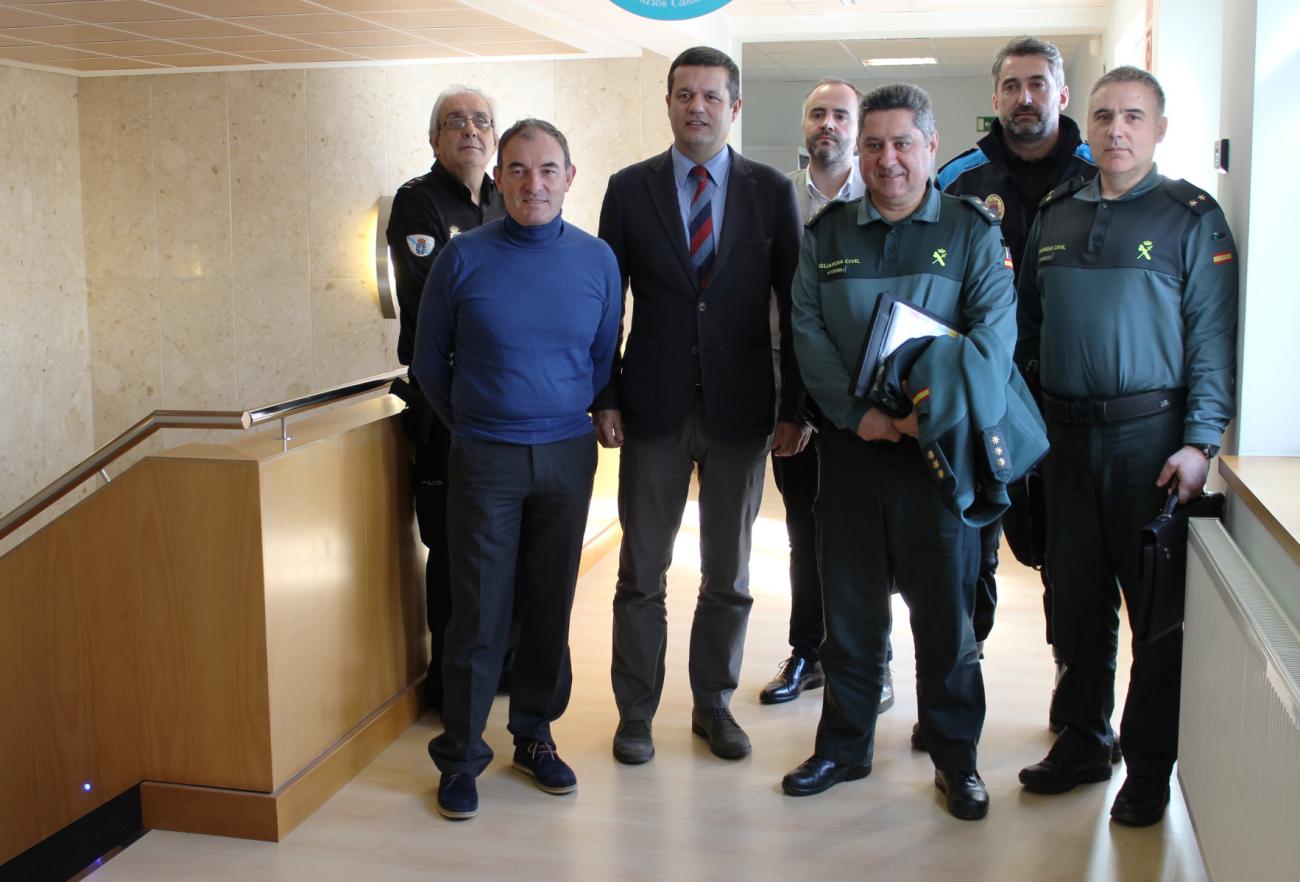 Xunta Local de Seguridade