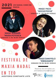 Festival Maxia 