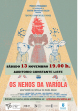 Os nenos da variola no Auditorio Constante Liste