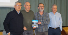 Presentación do libro O río do Porto
