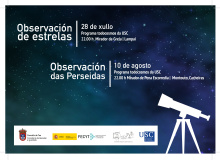 Observación Perseidas