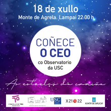 coñece o ceo