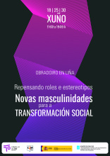 novas masculinidades