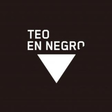 teo en negro