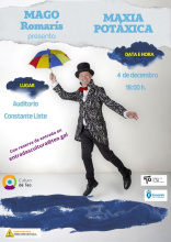 Mago Romarís