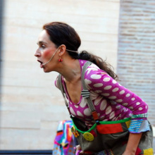 Maricuela la BPM do Grilo-Cacheiras