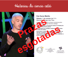 Historias da ciencia cotiá