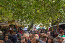 feira do san martiño