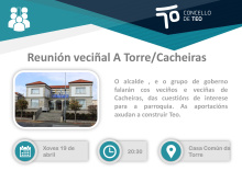 reunión na Torre