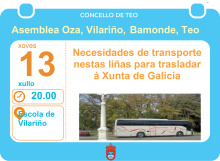 asemblea veciñal en Vilariño