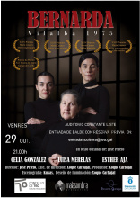 Bernarda de Malasombra Producións no Auditorio Constante Liste