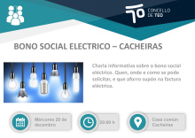 charla bono social