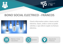 charla bono social