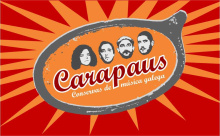 Os Carapaus no Mercado de Alimento Labrego de Os Tilos