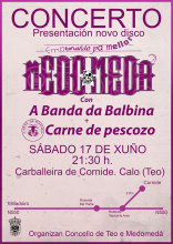 concerto Medomedá