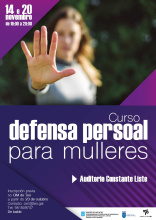 Curso defensa persoal