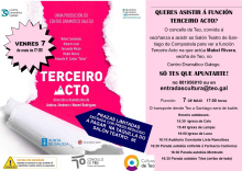 terceiro acto