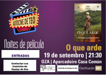 cine oza