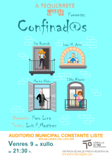 Confinados