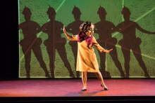 Caramuxo Teatro no Auditorio Constante Liste