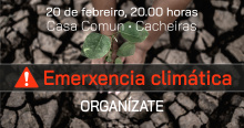 emerxencia climática
