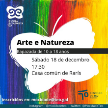 escola ecoloxista Teo 